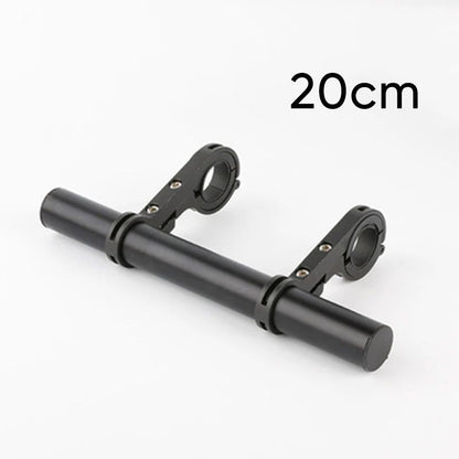 Mountain Bike Handlebar Extender Rack Extended Bar Bracket For Road  MTB Headlight Mount And Access 4