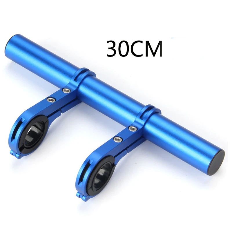 Mountain Bike Handlebar Extender Rack Extended Bar Bracket For Road  MTB Headlight Mount And Access 7