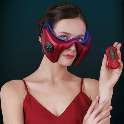 Smart Facial Massager Lifting & Firming Device, V Shape Face Lift, All Round Body Shaping Anti Aging Beauty Instrument