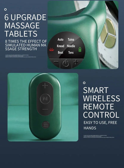 Smart Facial Massager Lifting  Firming Device V Shape Face Lift All Round Body Shaping Anti Aging B 3