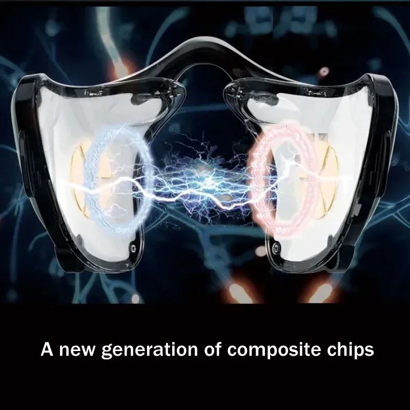 Smart Facial Massager Lifting  Firming Device V Shape Face Lift All Round Body Shaping Anti Aging B 4
