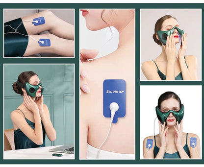 Smart Facial Massager Lifting  Firming Device V Shape Face Lift All Round Body Shaping Anti Aging B 5
