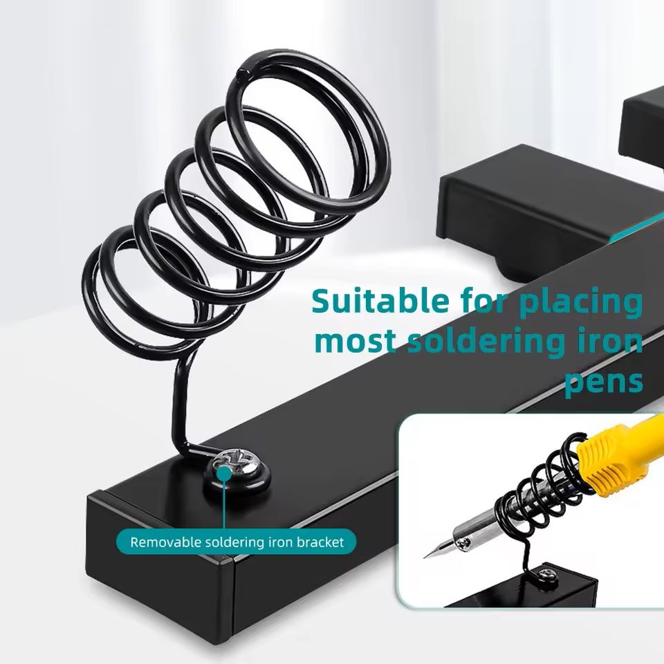 Mainboard Repair Holder With 360 Degree Rotation For PCB Soldering And Disassembly 2