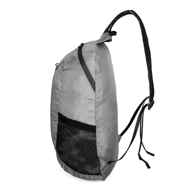 20L Lightweight Hiking Backpack Foldable Waterproof  Ultralight Pack For Outdoor Travel Camping Uni 2