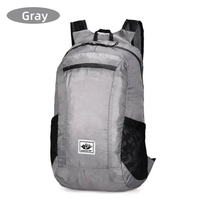 20L Lightweight Hiking Backpack Foldable Waterproof  Ultralight Pack For Outdoor Travel Camping Uni 7