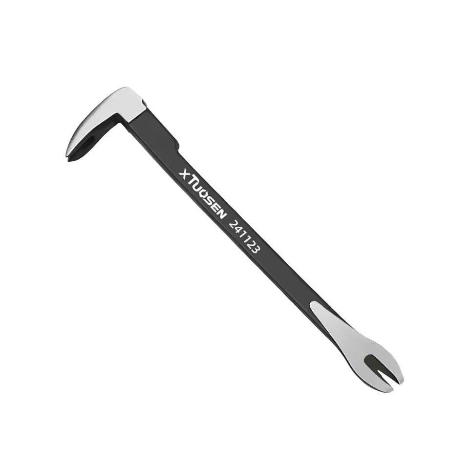 Nail Puller Crowbar Tool For Woodworking And Home Repair 4