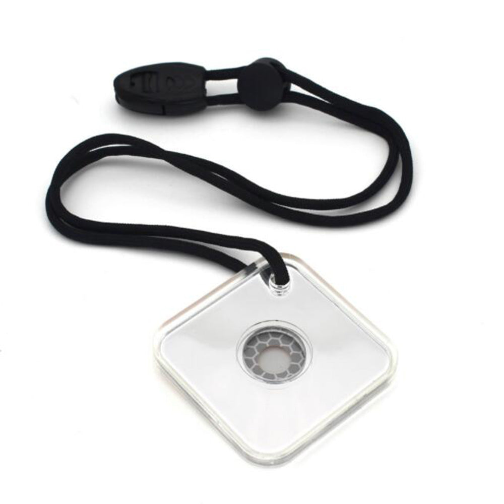Emergency Signal Mirror Survival Reflective Mirror For Outdoor Adventures Hiking Camping  Daylight  3