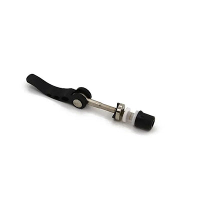 Aluminium Quick Release Bike Seat Tube Clamp Heavy Duty Mountain Bike Seatpost Clamp Bolt  Bicycle  3