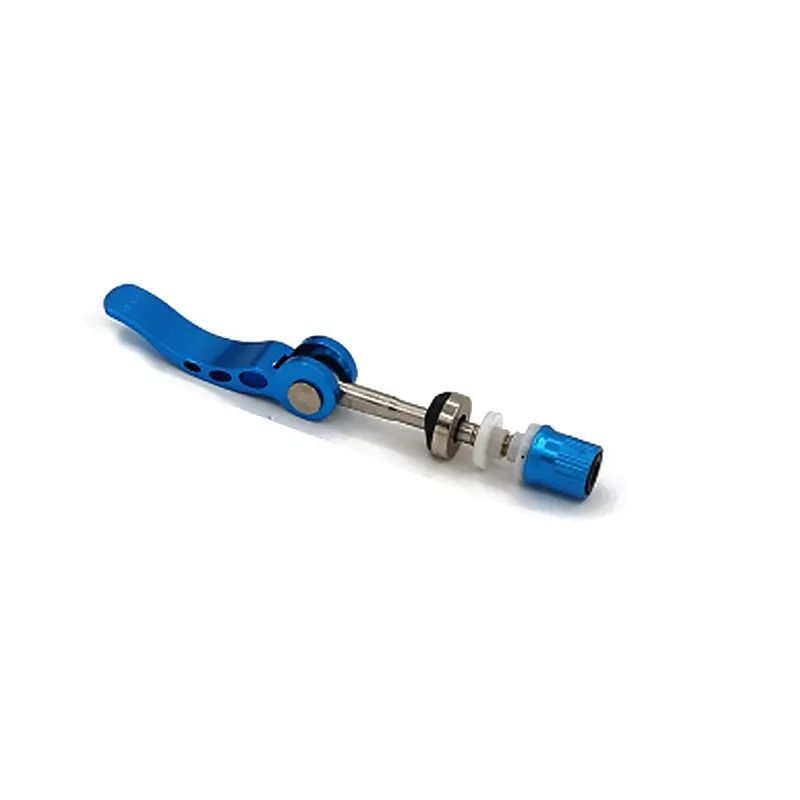 Aluminium Quick Release Bike Seat Tube Clamp Heavy Duty Mountain Bike Seatpost Clamp Bolt  Bicycle  4