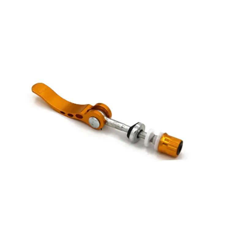 Aluminium Quick Release Bike Seat Tube Clamp Heavy Duty Mountain Bike Seatpost Clamp Bolt  Bicycle  5