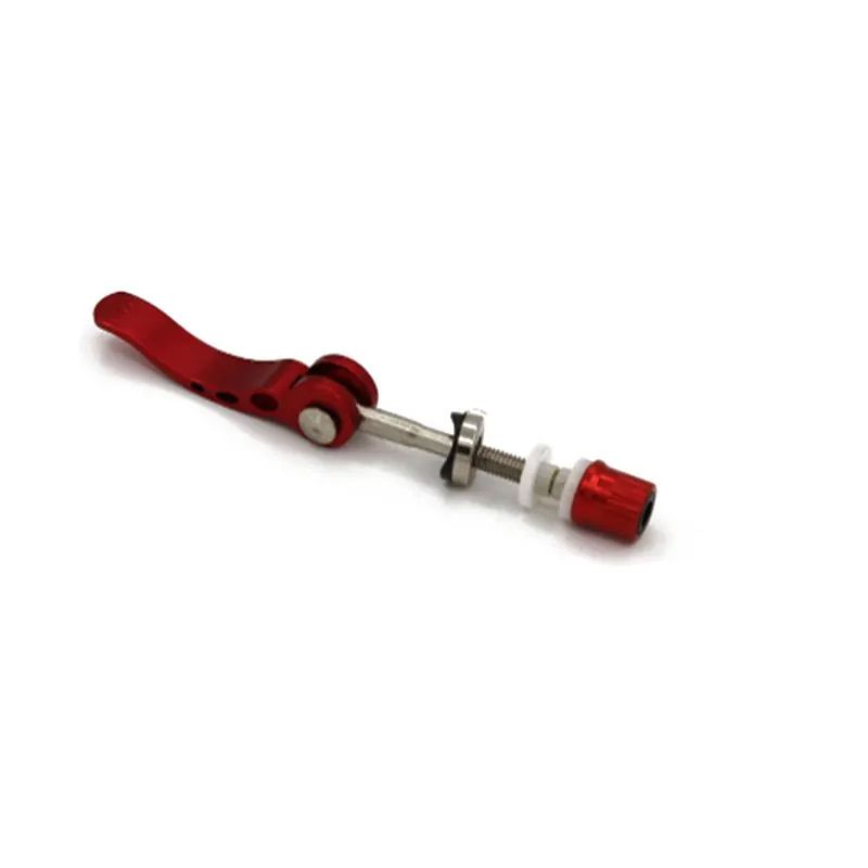 Aluminium Quick Release Bike Seat Tube Clamp Heavy Duty Mountain Bike Seatpost Clamp Bolt  Bicycle  6
