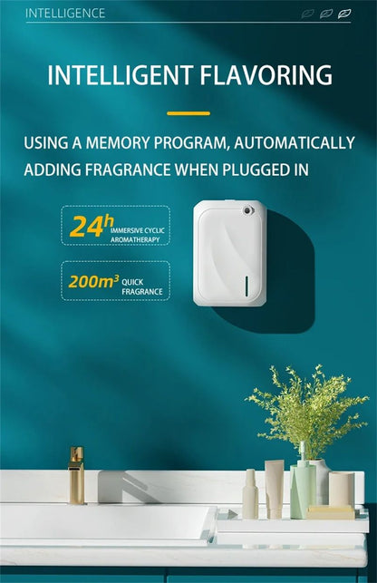 AromaWave Bluetooth Scent Diffuser  Smart Home Fragrance Machine For LongLasting Ambience 2