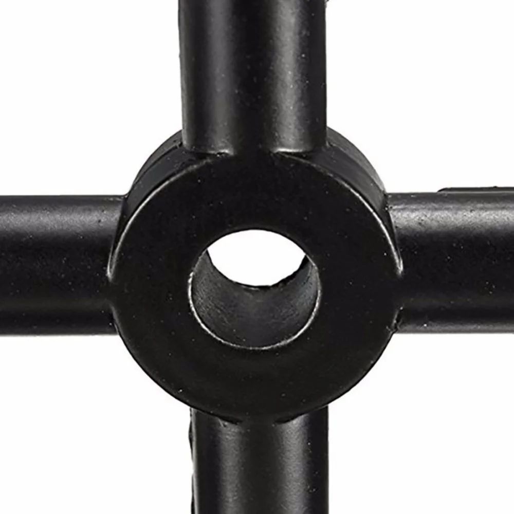 Multifunction Electrician Plumber Utility Cross Switch Wrench Universal Square  Triangle Key For Ga 4