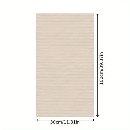Wall Mounted Cat Scratching Pad Durable Cuttable NonSlip SelfAdhesive Cat Scratching Board  Indoor  8