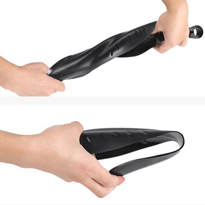 2pcs Bicycle Fenders Set PP Soft Plastic MTBDH Mudguards For Rear Shock  Splash Protection  Univers 1