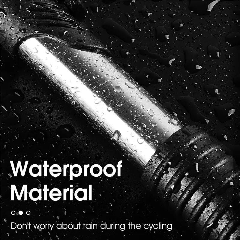 Portable Mini Bicycle Pump Cycling Hand Air Pump  Tire Inflator With SchraderPresta Valve For MTB   4