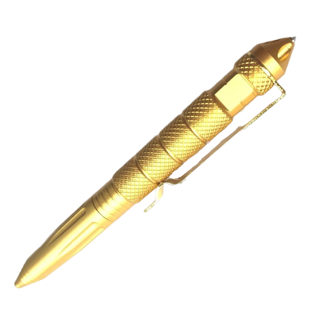 Tactical Pen For Self Defense Aviation Aluminum Glass Breaker Survival EDC Multitool Portable  Secu 5