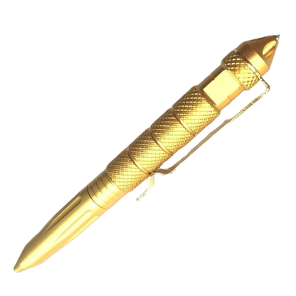 Tactical Pen For Self Defense Aviation Aluminum Glass Breaker Survival EDC Multitool Portable  Secu 5