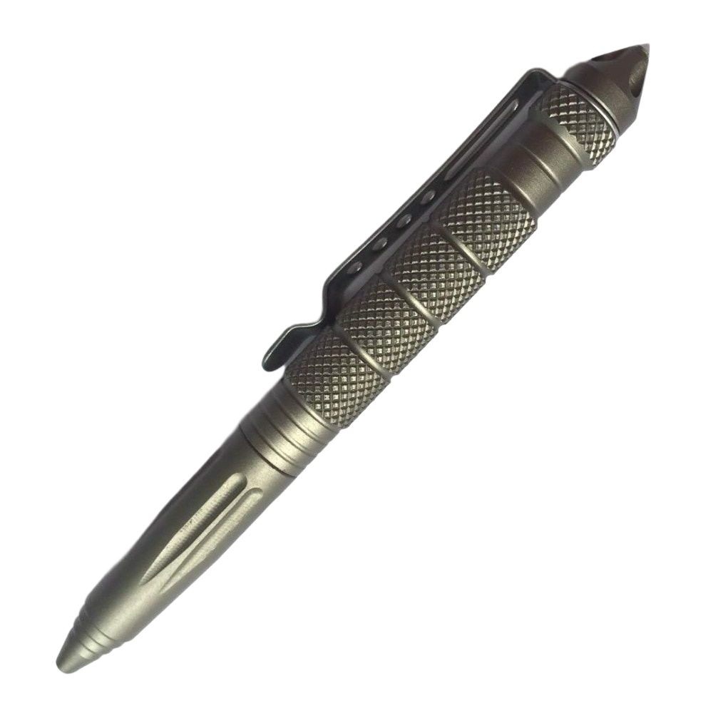 Tactical Pen For Self Defense Aviation Aluminum Glass Breaker Survival EDC Multitool Portable  Secu 6