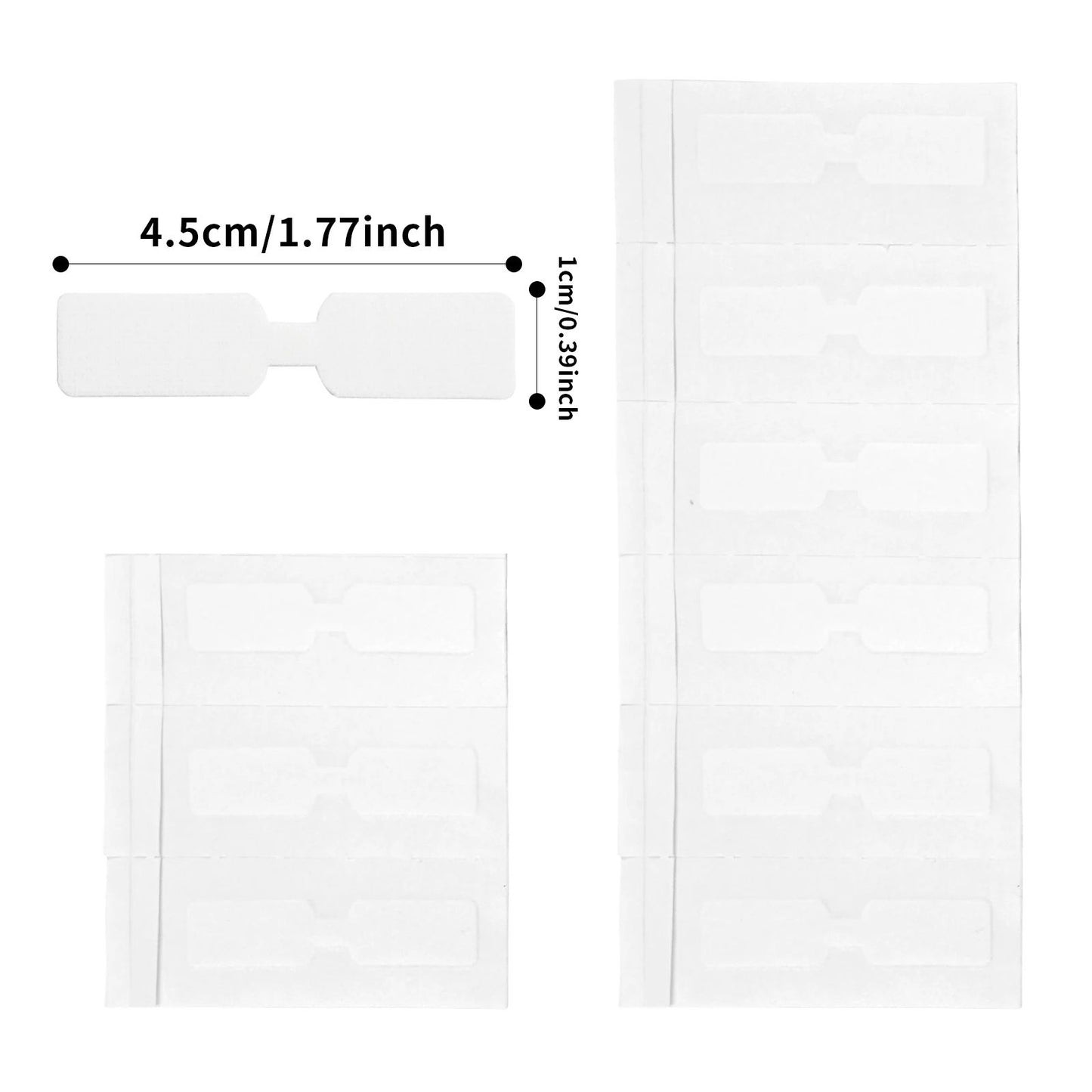 Small Waterproof Band Aid Butterfly Adhesive Wound Closure Bandage For Emergency Kit Sterile Adhesi 5
