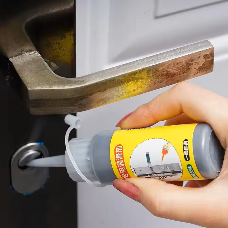 Graphite Powder Lubricant 60ml Lock And Hinge Dry Lubricant 5