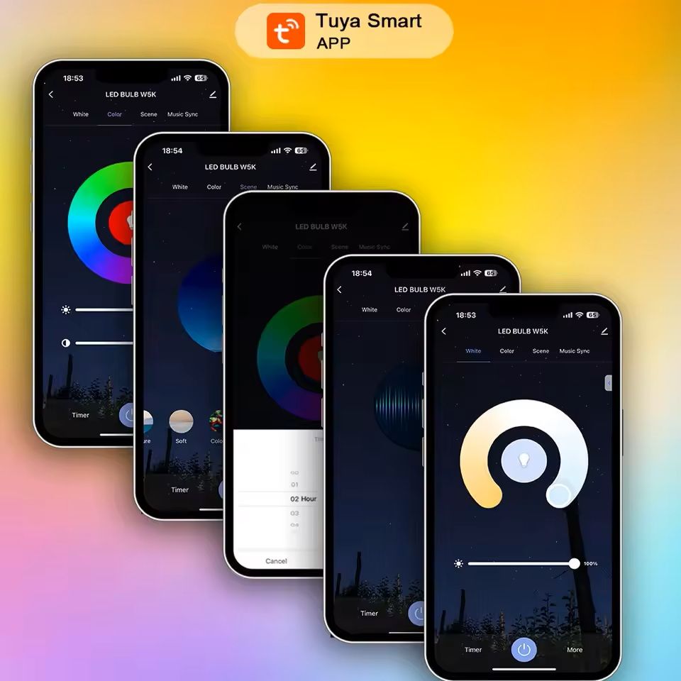 Zigbee Smart LED Strip Controller RGB And Dimmer Compatible With Alexa And SmartThings 3