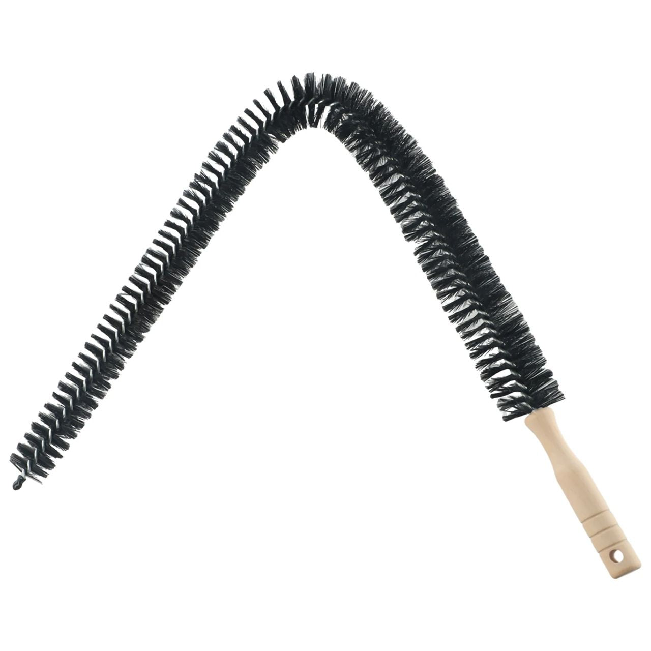 FlexiClean Radiator  Dryer Brush  Long Bendable Cleaning Tool For Tight Spaces  Hidden Dust 3