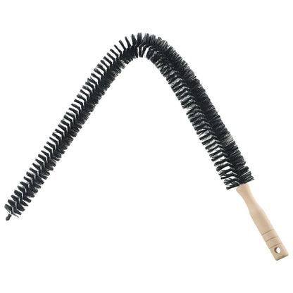 FlexiClean Radiator  Dryer Brush  Long Bendable Cleaning Tool For Tight Spaces  Hidden Dust 3