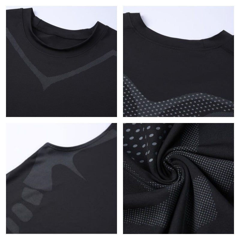 Mens Ice Silk Sports Vest Sleeveless Quick Dry Running Shirt For Gym Basketball  Summer Fitness 4