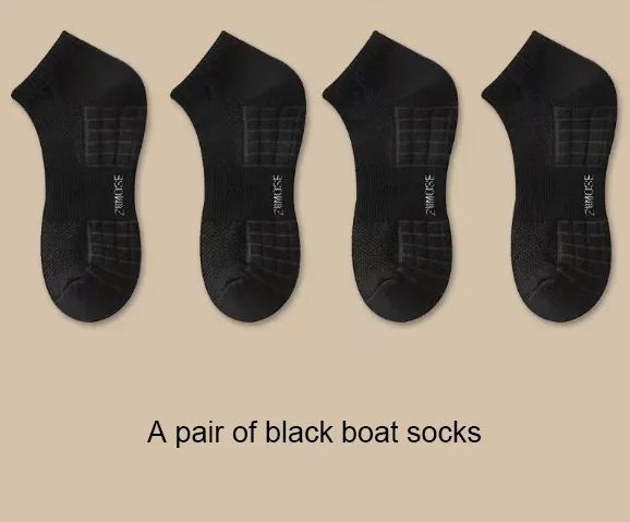 Men Thickened Cotton Deodorant Winter Velvet Mid Tube SportsBasketball Socks White Towel Bottom 11