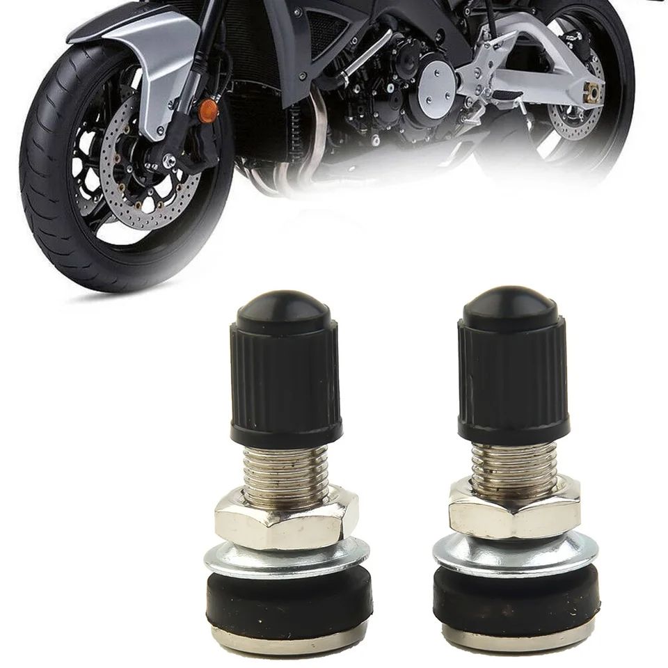 Tubeless Tyre Valve Cap Dust Cover For Motorcycle Motorbike Scooter Bike Quad Car Tire Zinc Alloy D 1