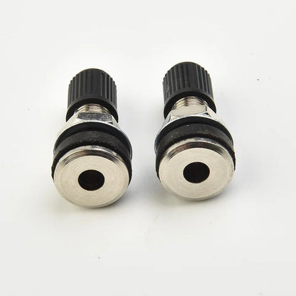 Tubeless Tyre Valve Cap Dust Cover For Motorcycle Motorbike Scooter Bike Quad Car Tire Zinc Alloy D 5