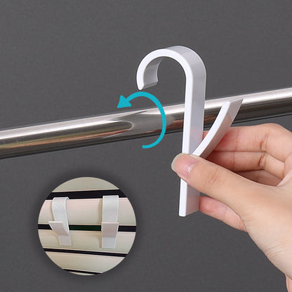 MultiPurpose Heated Towel Hangers Radiator Hooks For Clothes Coats  Scarf Rack Bath Hook 1