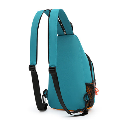 Unisex Chest Bag For Men  Women  Adjustable Crossbody Shoulder  Backpack Wear Trendy  Durable 2