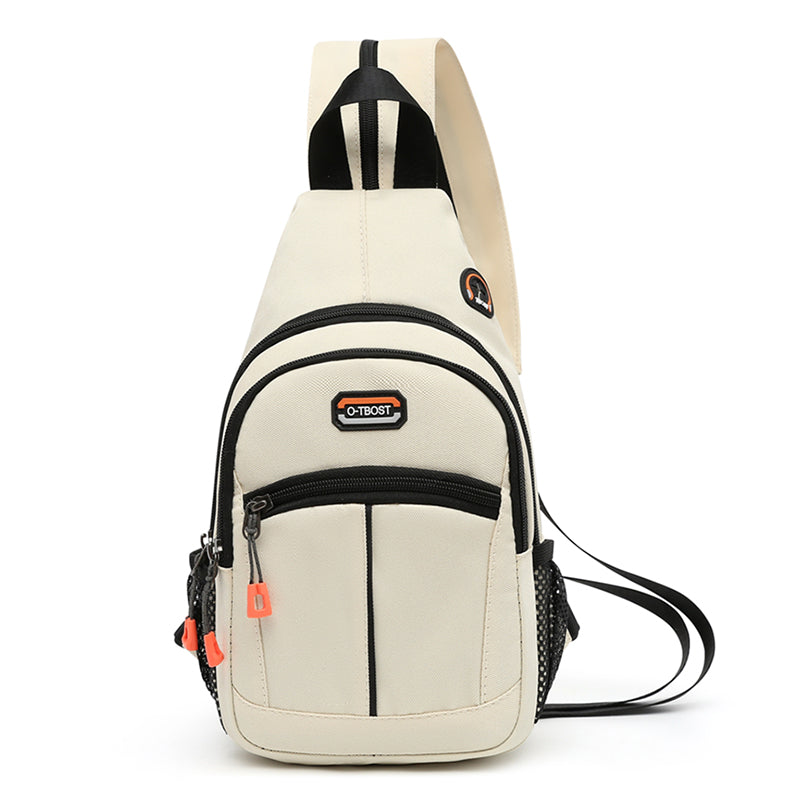 Unisex Chest Bag For Men  Women  Adjustable Crossbody Shoulder  Backpack Wear Trendy  Durable 5