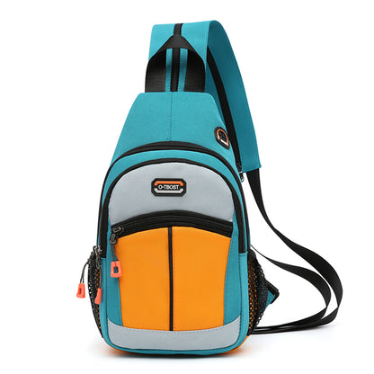 Unisex Chest Bag For Men  Women  Adjustable Crossbody Shoulder  Backpack Wear Trendy  Durable 6