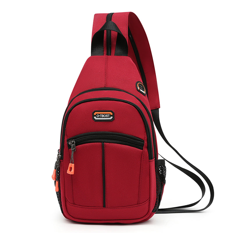 Unisex Chest Bag For Men  Women  Adjustable Crossbody Shoulder  Backpack Wear Trendy  Durable 7
