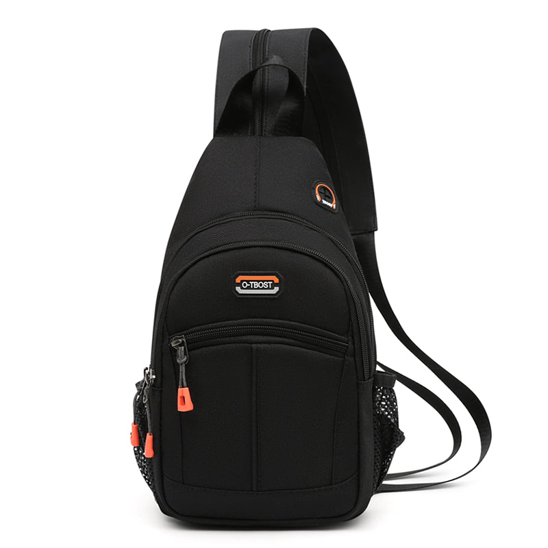 Unisex Chest Bag For Men  Women  Adjustable Crossbody Shoulder  Backpack Wear Trendy  Durable 4