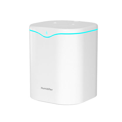 MistFlow 2000ML Dual Spray Humidifier  USB Cool Mist Aroma Diffuser For Home  Office Comfort 6