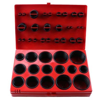Universal Car O Ring Seal Assortment Set Kit  Auto OShape Sealing Ring For Garage Plumbing Pipeline 2