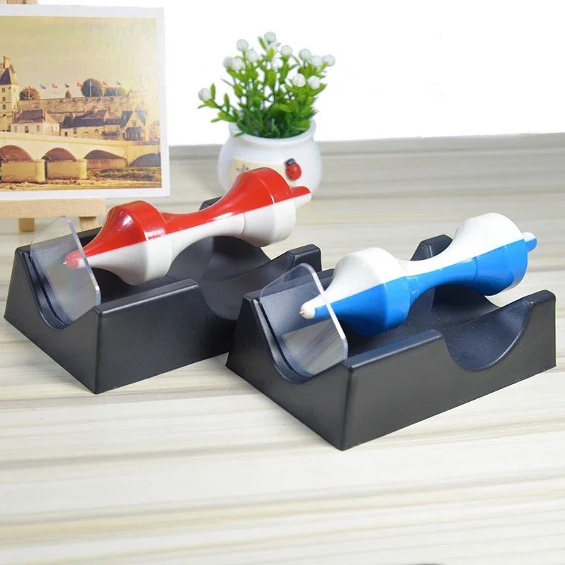 Magnetic Levitator Perpetual Motion Magnetic Levitating Rotating Educational Toy No Battery Needed  1