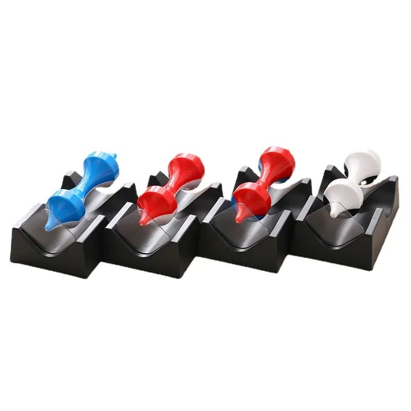 Magnetic Levitator Perpetual Motion Magnetic Levitating Rotating Educational Toy No Battery Needed  2
