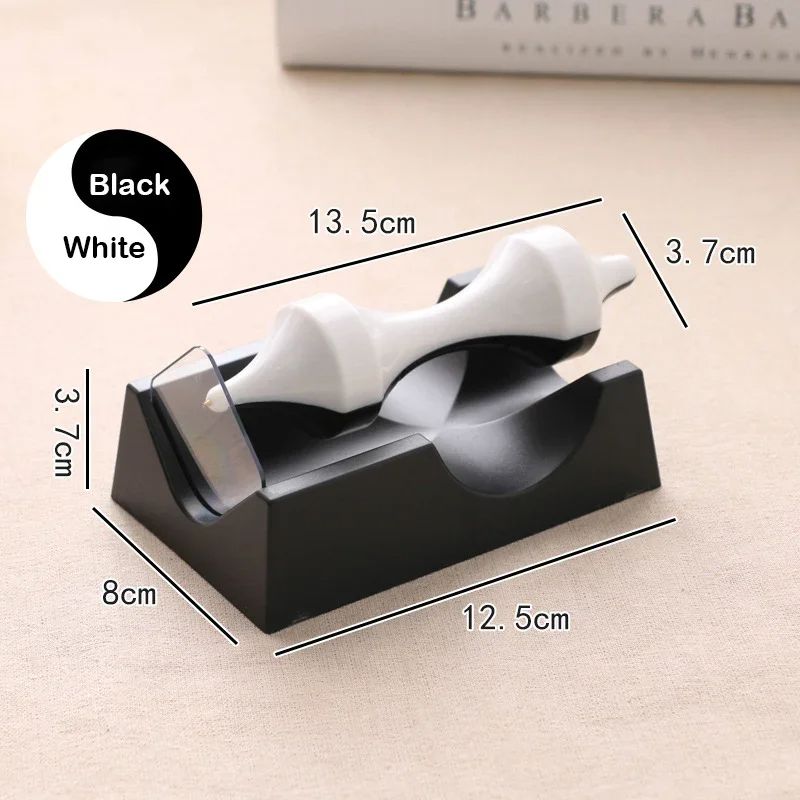 Magnetic Levitator Perpetual Motion Magnetic Levitating Rotating Educational Toy No Battery Needed  5