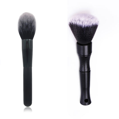 Super Soft Car Detailing Brush Premium Auto Interior Detail Brush & Dash Duster for Dust Free Cleaning