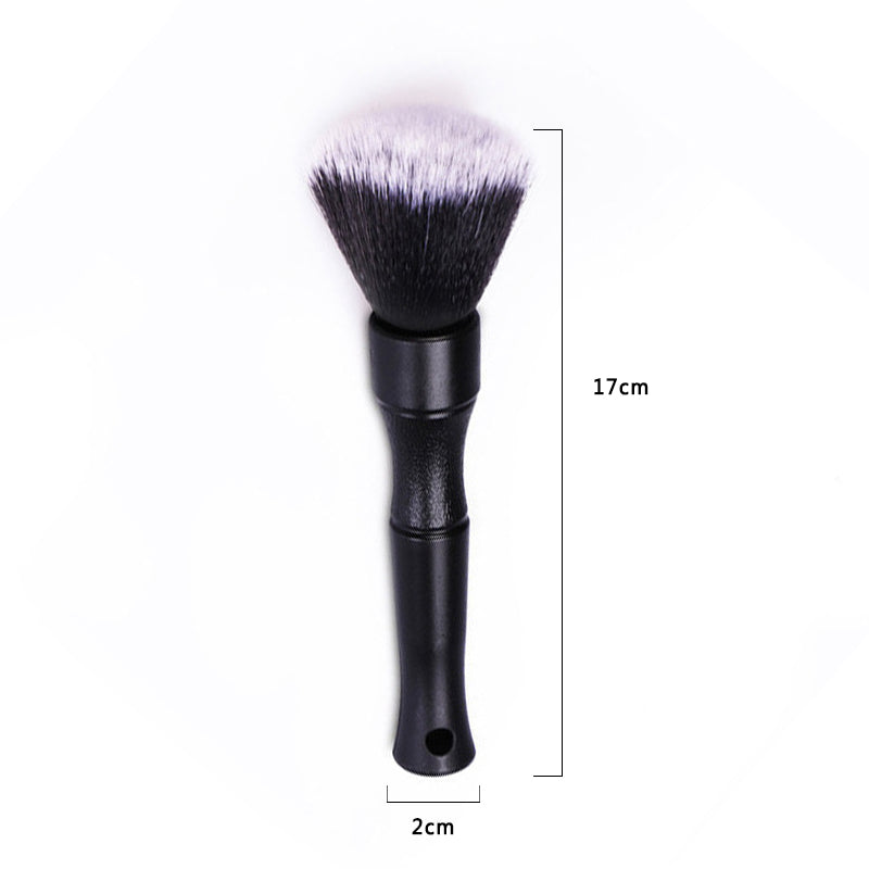 Super Soft Car Detailing Brush Premium Auto Interior Detail Brush & Dash Duster for Dust Free Cleaning