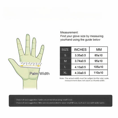 Black Nitrile Gloves Thickened Disposable Gloves For Cleaning Dishwashing Hairdressing  Tattoos 8