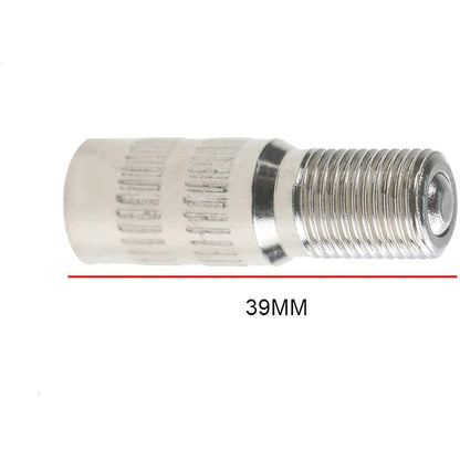 Tire Valve Extension For Xiaomi Scooters M365 PRO G30 Motorcycle  Car Air Nozzle Adapter  Easy Infl 2