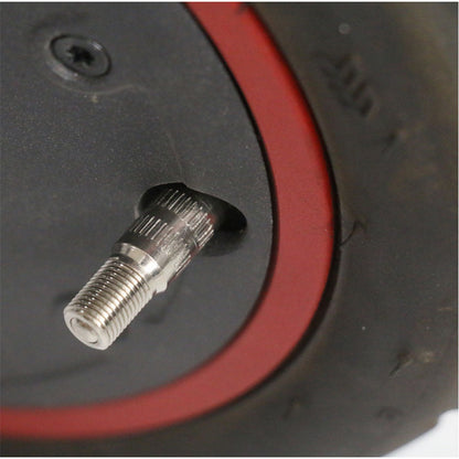 Tire Valve Extension For Xiaomi Scooters M365 PRO G30 Motorcycle  Car Air Nozzle Adapter  Easy Infl 5