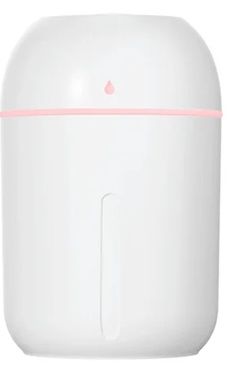 AromaMist 330ML Ultrasonic Diffuser – USB Essential Oil Humidifier for Quiet Home Relaxation