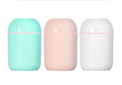 AromaMist 330ML Ultrasonic Diffuser  USB Essential Oil Humidifier For Quiet Home Relaxation 6